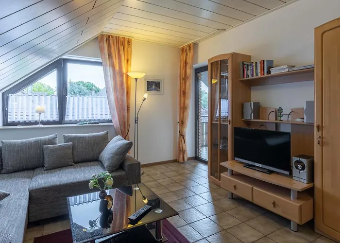 Oberhausener Ferienwohnung
